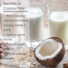 Sérum Reparador Capilar Luseta, Aceite Capilar, Coco, Argán,