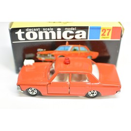 Tomy tomika 27 kuraunfaiati-huka- 30 Anniversary (Black Box)