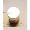 M&S Systems White M&S Volume Knob 19.7 X 11.2mm fits