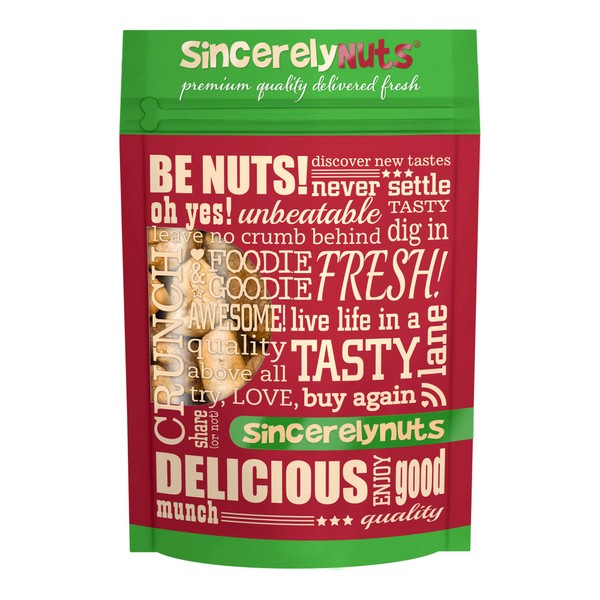Sincerely Nuts Dried Turkish Figs (3 LB) - Enjoy for Breakfast, Lunch, and Dinner - Nutritious and Delicious On-the-Go Snack-High in Vitamins and Minerals- Vegan, Kosher, and Gluten-Free Food