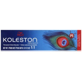 Wella Koleston Perfect 77/44 Intense Medium Blonde Red Red 2 oz