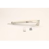 LARSON Certified White Storm Door Piston Hold-Open Kit, Storm Door