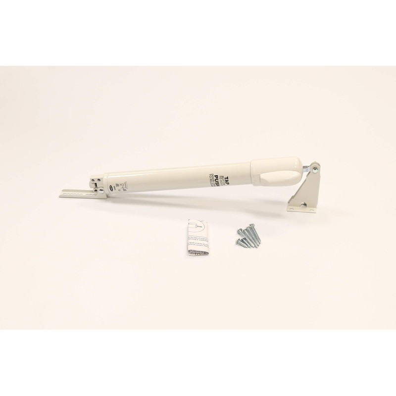 LARSON Certified White Storm Door Piston Hold-Open Kit, Storm Door