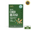 nutrinus 독일산 햄프씨드 대마종자유 엑스트라버진 황금 오일 식물성 30캡슐