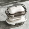 LAKYMIE Soap Dish Soap Box Soap Container Soap Box Travel