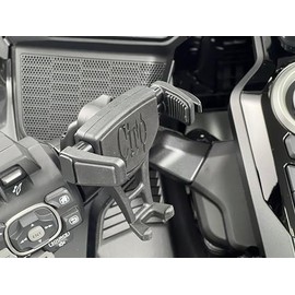 GOLDSTRIKE Constrictor™ Phone Holder with Left Side DCT Mount for Gold Wing