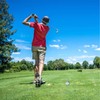 2 PCS Adjustable Golf Tees, Rubber Golf Tees for Mats,