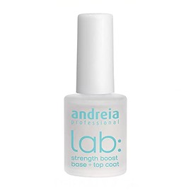Lab Andreia Strenght Boos Base - Top Coat (10.5 ml)