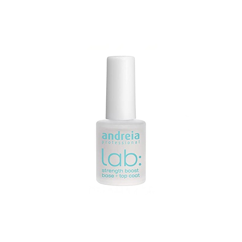 Lab Andreia Strenght Boos Base - Top Coat (10.5 ml)