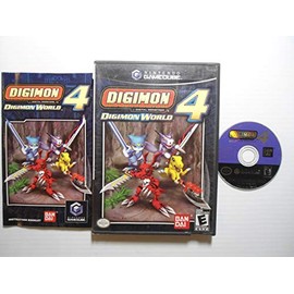 Digimon World 4 (Renewed)