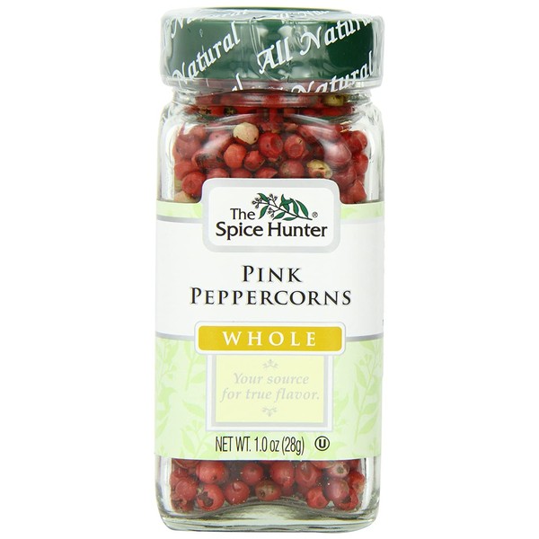 SPICE HUNTER PEPPER PINK WHOLE