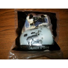 20th Century Studios McDonald's 2021 Ron's Gone Wrong Gamer B*Bot Pullback & Go Happy Meal Toy NIP #5