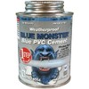 Millrose 76030contact-cementsPVC Cement Fast Set, one-Step Cement, no Primer Required,