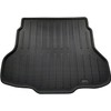 PRO TEKTO AUTO Tapete cajuela 3D para K3 Sedan 2024-2025