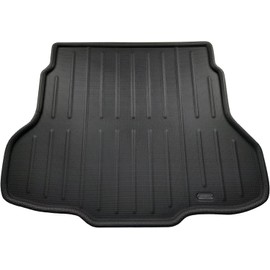 PRO TEKTO AUTO Tapete cajuela 3D para K3 Sedan 2024-2025