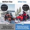Bigmeta Screw Tire Studs, Snow Studs, Snow Tire Spikes with