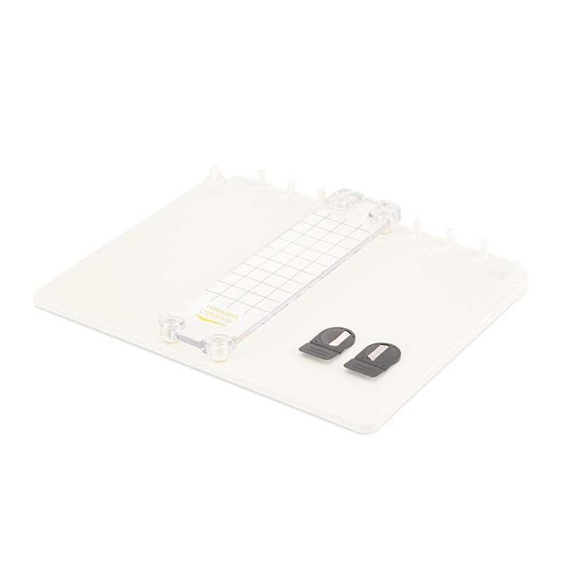 Vaessen Creative Stamp Easy Pro Stamping Aid Separable Including Stamp