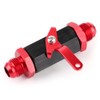 Y974 -10AN Shut Off Check Valve Aluminum Alloy Car Refitting