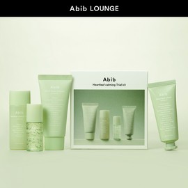 Abib [Lounge Exclusive] Abib Heartleaf Calming Care Trial Kit