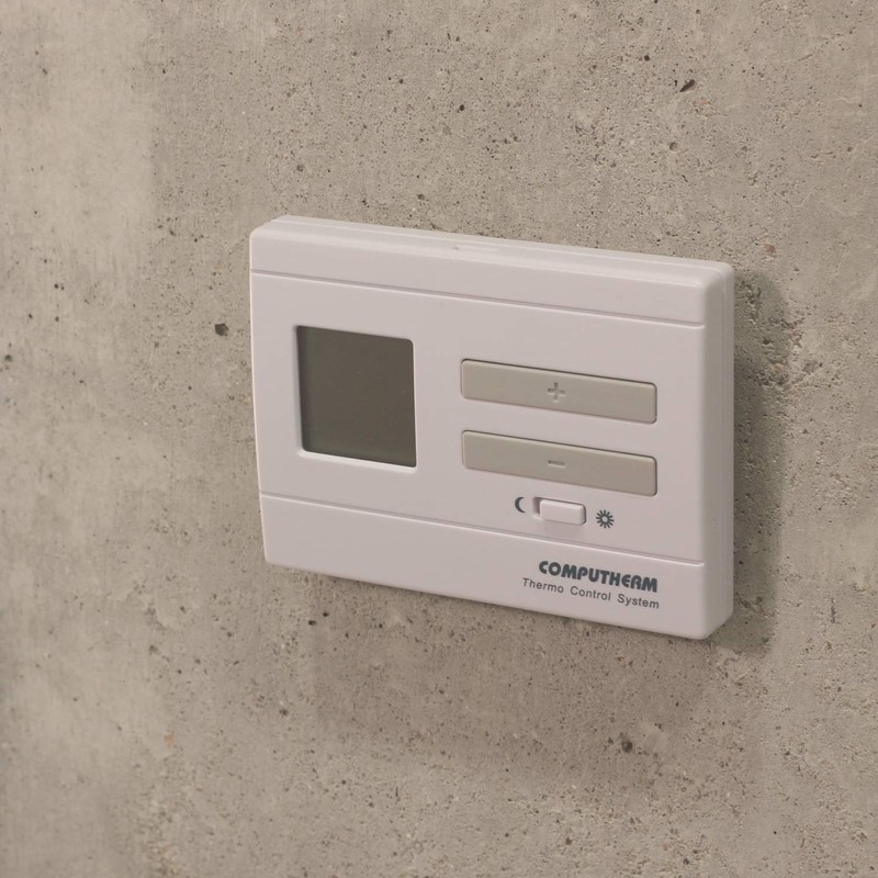 COMPUTHERM Q3 Digital Room Thermostat Home Climate Control, Temperature Thermometer,