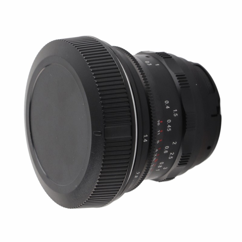 35mm F1.4 RF Mount Full Frame Wide Angle Fixed Focus
