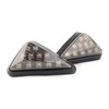 CBR LED Turn Signal Lights - Smoked Flush Mount Hyper-Bright