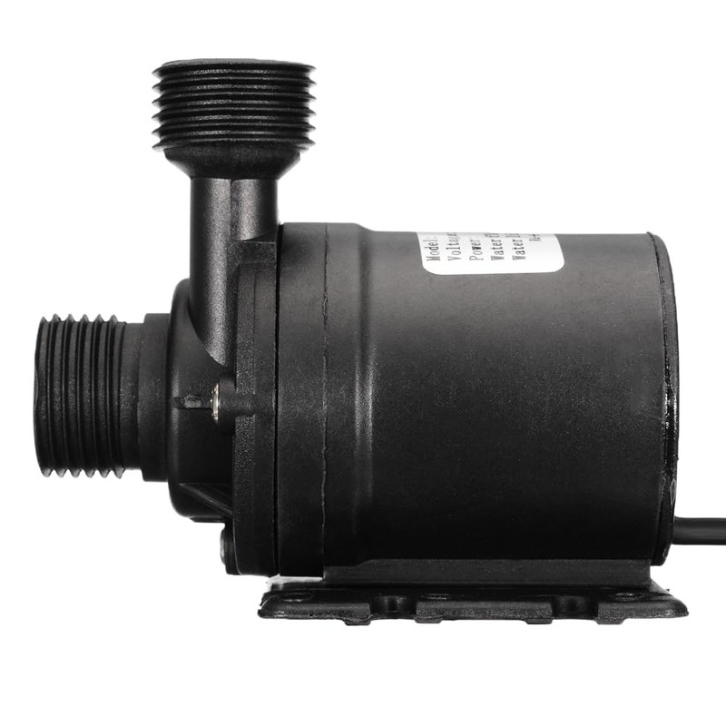800L/H 5m DC 24V Brushless Water Pump Brushless Motor Water