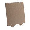 PEI PEY Sheet 120x120mm for VORON 0.2 0.1 Double Sided