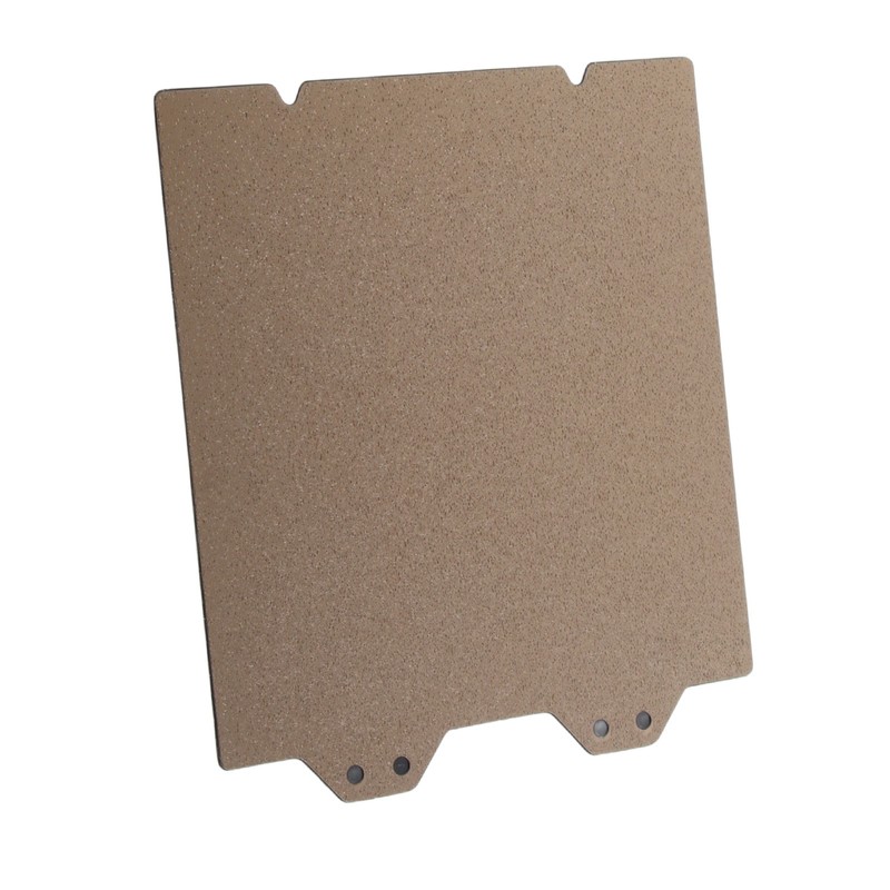 PEI PEY Sheet 120x120mm for VORON 0.2 0.1 Double Sided