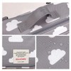 Baby Stroller Storage Bag Waterproof Hanging Portable Baby Changing Bag