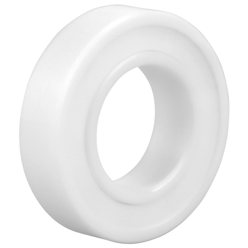1pc 6902-2RS Sealed Full Ceramic Bearing ZrO2 Ball Bearing 15x28x7mm