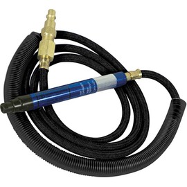 Pencil Die Grinder, 1/8", Pencil, 56,000 RPM, 1/4 in NPT Air Inlet, 1/8" Collet, General, 56,000 RPM