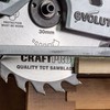 Trend Craft Pro 190mm Diameter Wormdrive Circular Sawblade - CSB/19024TW;