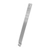 Alnicov 20CM Induction Adapter Plate Stainless Steel Induction Plate Converter