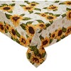 DII Design Imports Rustic Sunflower Table Linens - Fall -