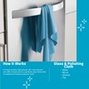 E-Cloth Polishing Microfiber Cleaning Cloth, 4-Pack - Microfiber Polishing Towels