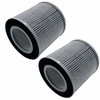 CHNPOFNT 2 PACK EPI235A Air Purifier,True HEPA Filters Compatible with