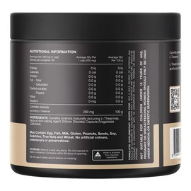 Switch Nutrition L-Theanine, 60 Capsules