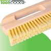 ToolSpace Wallpaper Brush 30 cm Narrow with Handle | Wallpaper