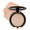 Polvo Base Maquillaje Milani Conceal + Perfect Tono 1 Fair Media Cobertura