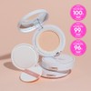 Cosmecca Korea Beunio Calming Cool Tone-up Sun Cushion 25g /