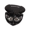 Motorcycle Fairing Head Lamp 12V Dual Headlight High Low Beam