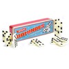 KandyToys SupeRetro 28 Dominoes in Tin Gift Set