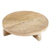 Santa Barbara Design Studio Table Sugar Mango Wood Cheese Board,