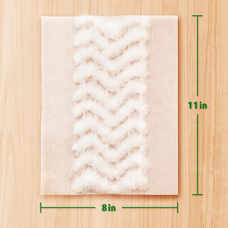 AIR U+ Dry Mop Pads for Swiffer Sweep and Mop,