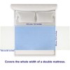 ComfortCare 85x135cms with Wings, 4 Litre, Washable and Reusable, Waterproof