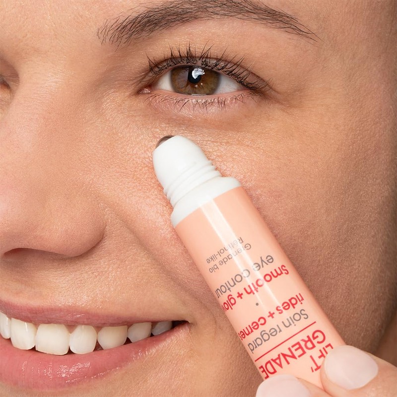 Augencreme lift' grenade mit Bio-Granatapfel und Retinol 15 ml