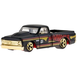 Hot Wheels Collector Vehículo de Colección 67 Chevy C10 a Escala 1:64 para niños de 4 años en adelante