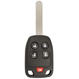Keyless2Go Replacement for Keyless Entry Remote Head Car Key Fob for Honda Odyssey N5F-A04TAA 35118-TK8-A10