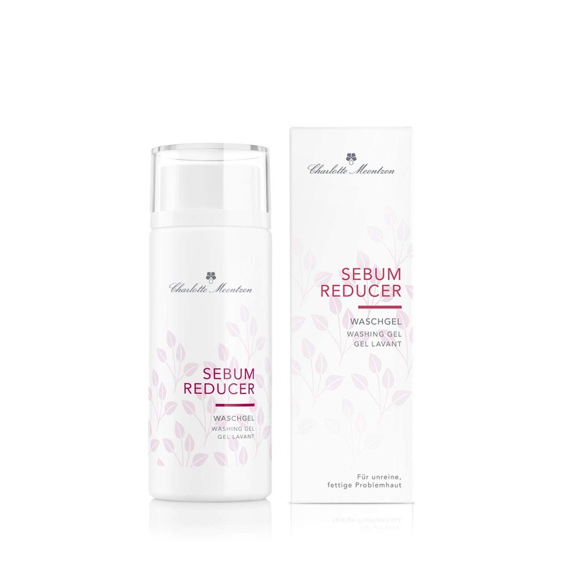 Charlotte Meentzen sebum reducer Wash Gel 150 ml